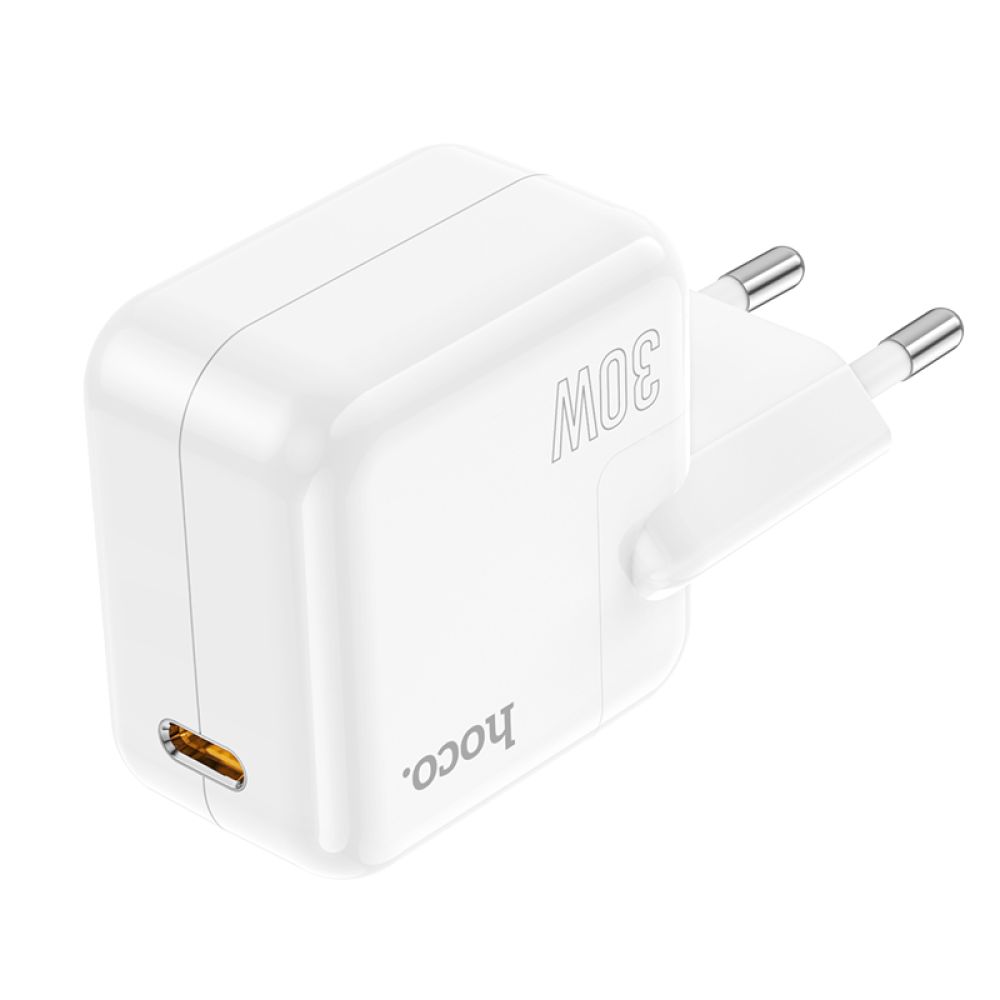 Купить СЕТЕВОЕ ЗАРЯДНОЕ УСТРОЙСТВО HOCO C112A ADVANTAGE PD30W_2