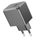 Купить СЕТЕВОЕ ЗАРЯДНОЕ УСТРОЙСТВО HOCO CS11A 1USB 2.1A_5