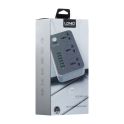 Купить СЕТЕВОЙ УДЛИНИТЕЛЬ LDNIO SC3604 6USB 3.4A