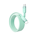 Купить USB YOKI STYLE YK-ST41 TYPE-C TO TYPE-C 60W 1.2M_4