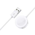 Купить БЕСПРОВОДНОЕ ЗАРЯДНОЕ УСТРОЙСТВО BOROFONE BQ13 (IWATCH 1-8, SE/SE2/ULTRA)_4