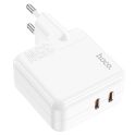 Купить СЕТЕВОЕ ЗАРЯДНОЕ УСТРОЙСТВО HOCO C110A LUCKY PD/QC 35W_3