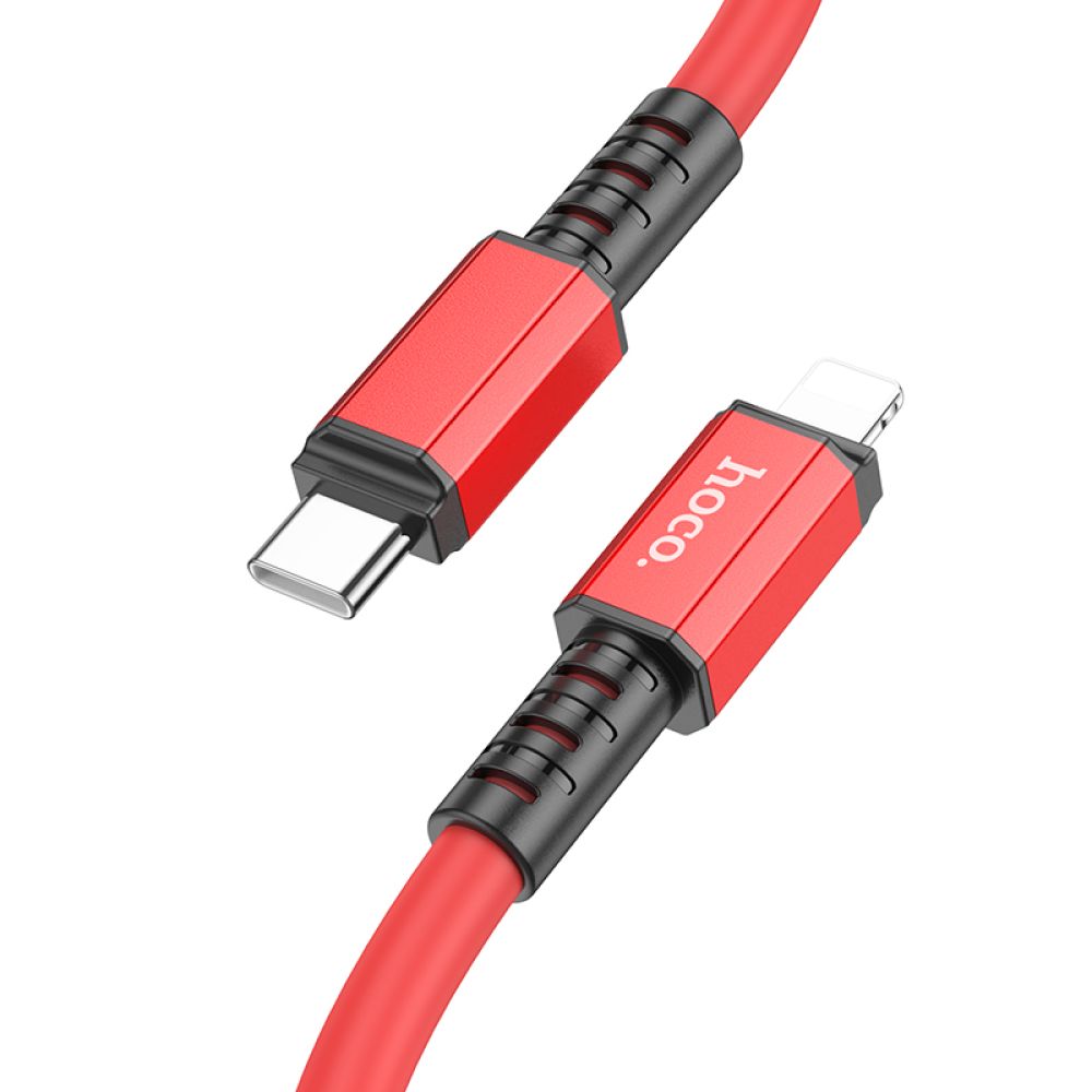 Купить USB HOCO X85 PD TYPE-C TO LIGHTNING_5