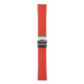 Купить РЕМЕШОК УНИВЕРС 20 MM SILICONE+METAL LOCK ДЛЯ SAMSUNG/AMAZFIT/HUAWEI