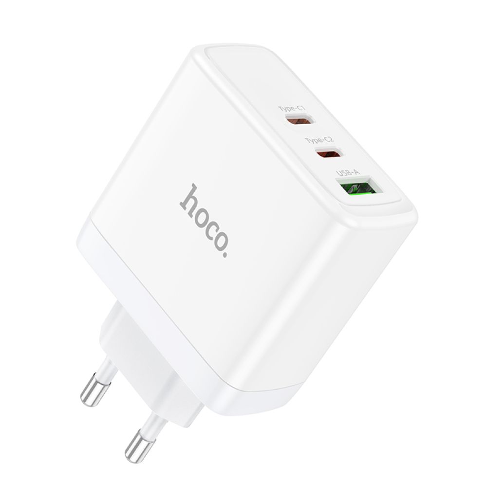 Купить СЕТЕВОЕ ЗАРЯДНОЕ УСТРОЙСТВО HOCO N30 GLORY PD/QC 65W_3