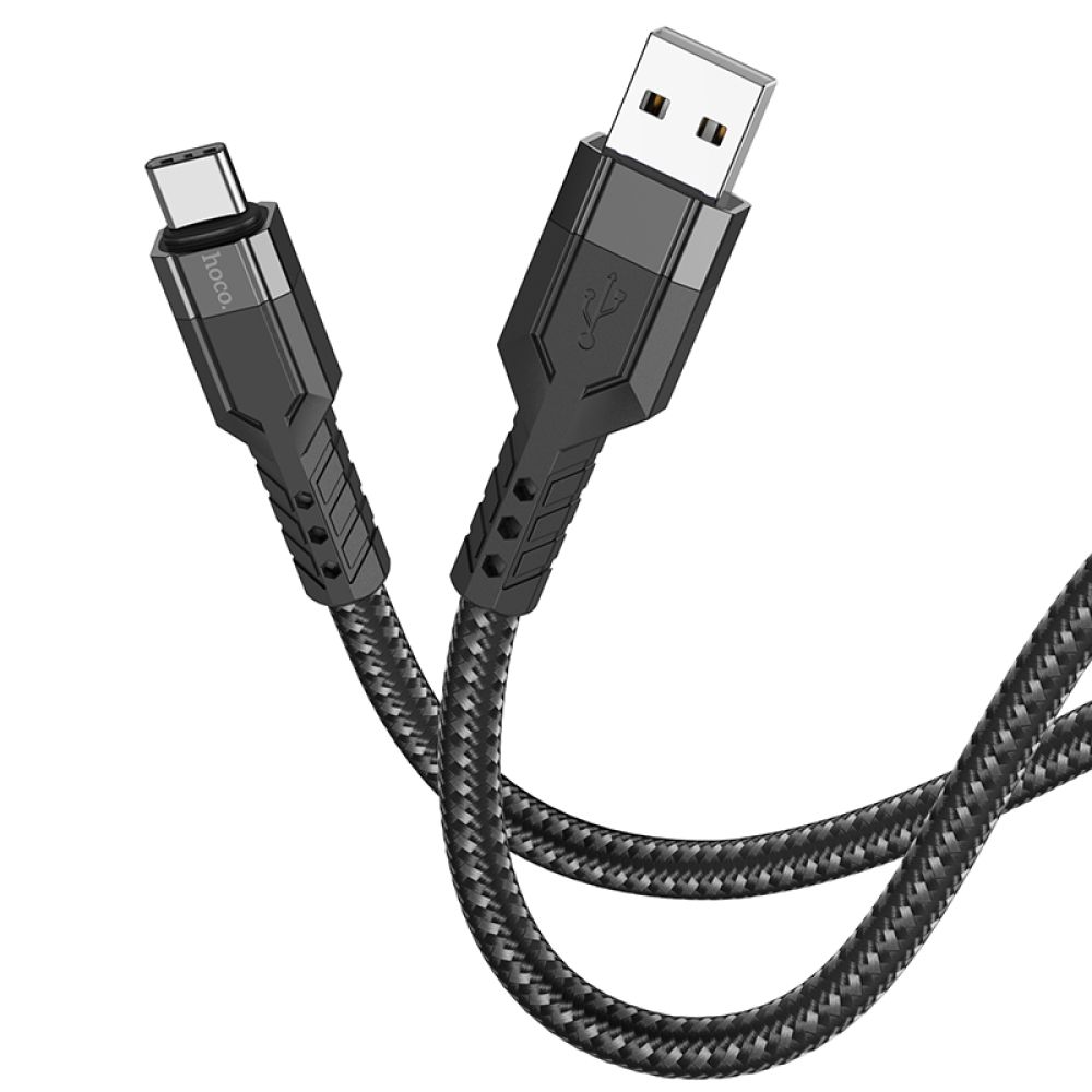 Купить USB HOCO U110 TYPE-C 1.2M_3