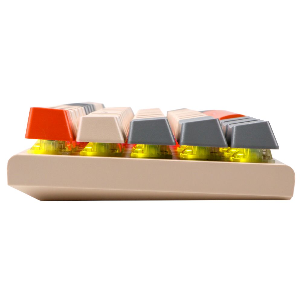 Купить КЛАВИАТУРА ИГРОВАЯ БЕСПРОВОДНАЯ TWOLF T30 LED VERSION BLUE SWITCH_7