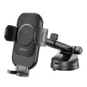 Купить АВТОДЕРЖАТЕЛЬ BOROFONE BH203 BLUE CHARM WIRELESS 15W_2