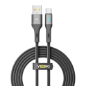 Купить USB YOKI LED YK-LE17 TYPE-C 3A 2M_1