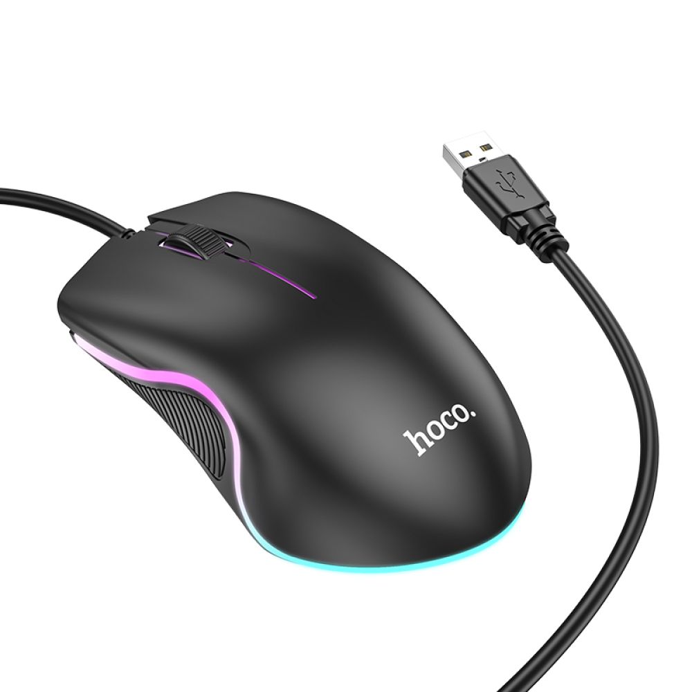Купить USB МЫШЬ HOCO GM19_1