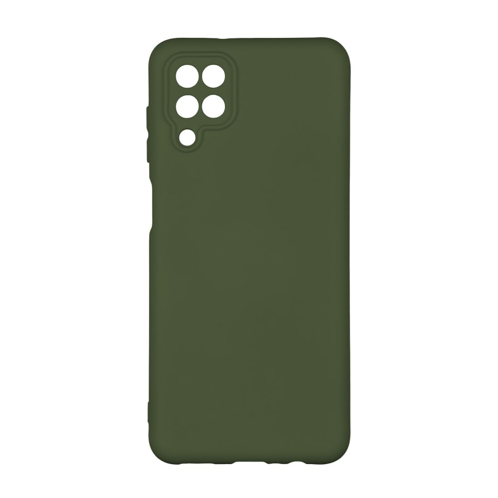Купить ЧЕХОЛ SILICONE COVER FULL CAMERA (A) ДЛЯ SAMSUNG GALAXY A12_6