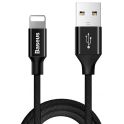 Купить USB BASEUS USB TO LIGHTNING 2A 1.8M CALYW-A_2