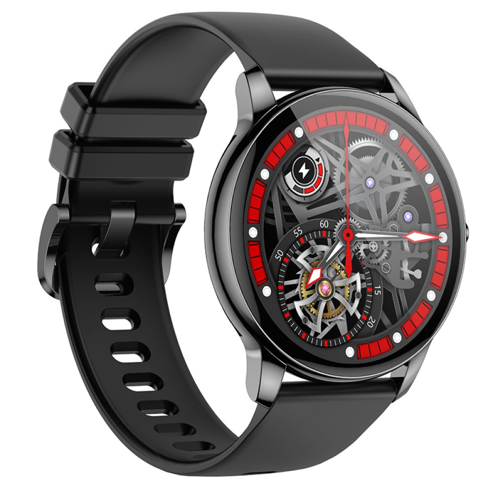Купить СМАРТ ЧАСЫ HOCO Y10 AMOLED_3