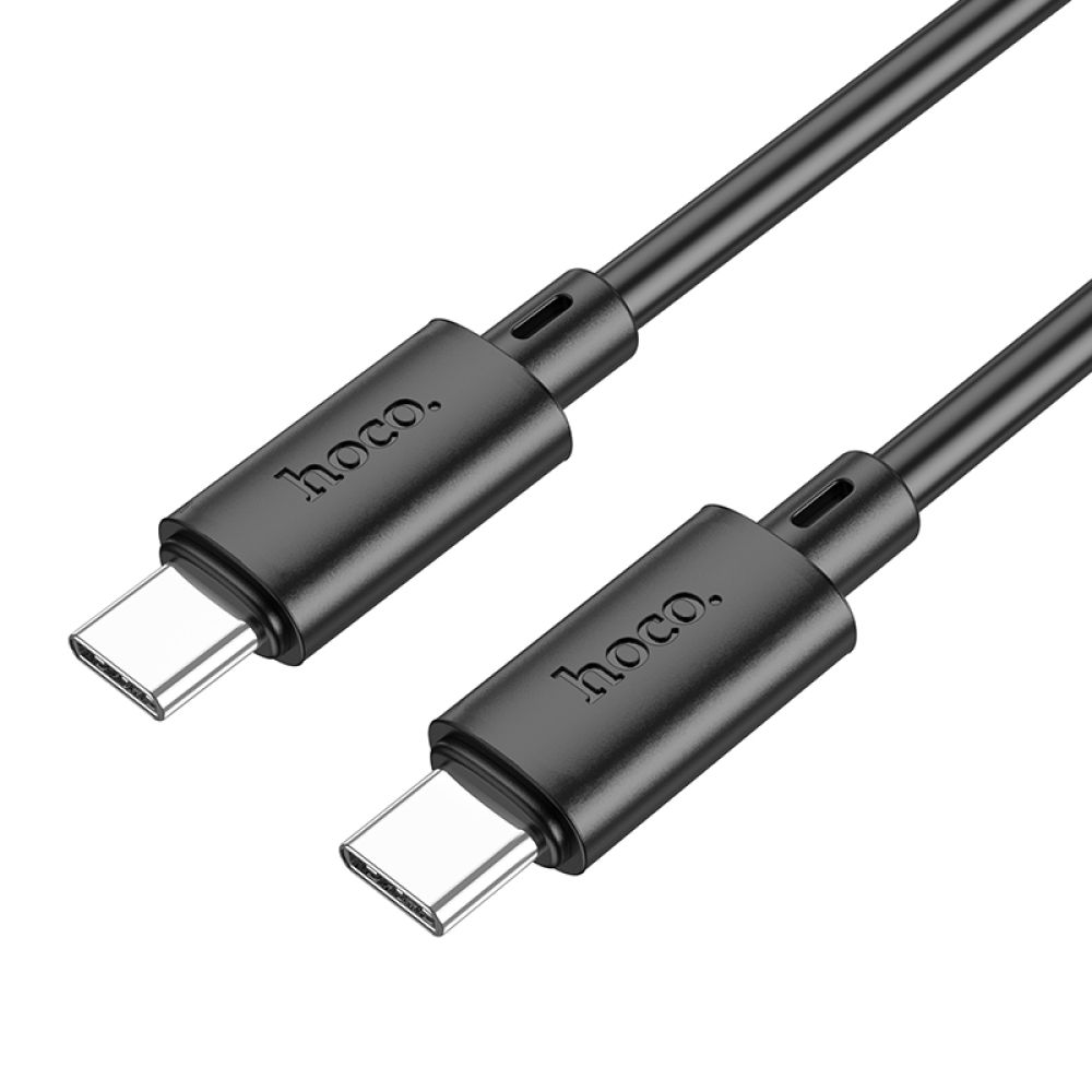 Купить USB HOCO X88 GRATIFIED 60W TYPE-C TO TYPE-C_2