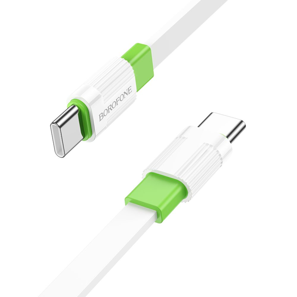 Купить USB BOROFONE BX89 UNION 60W TYPE-C TO TYPE-C_2
