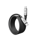 Купить USB YOKI ULTRA YK-UL61 TYPE-C TO TYPE-C 60W 1.2M_4