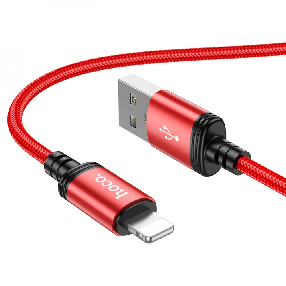Купить USB HOCO X89 WIND LIGHTNING 2.4A_2