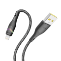 Купить USB YOKI RGB YK-RG24 LIGHTNING 2.4A 1.2M_5