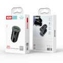 Купить АВТО ЗАРЯДНОЕ УСТРОЙСТВО XO CC35 18W QC3.0