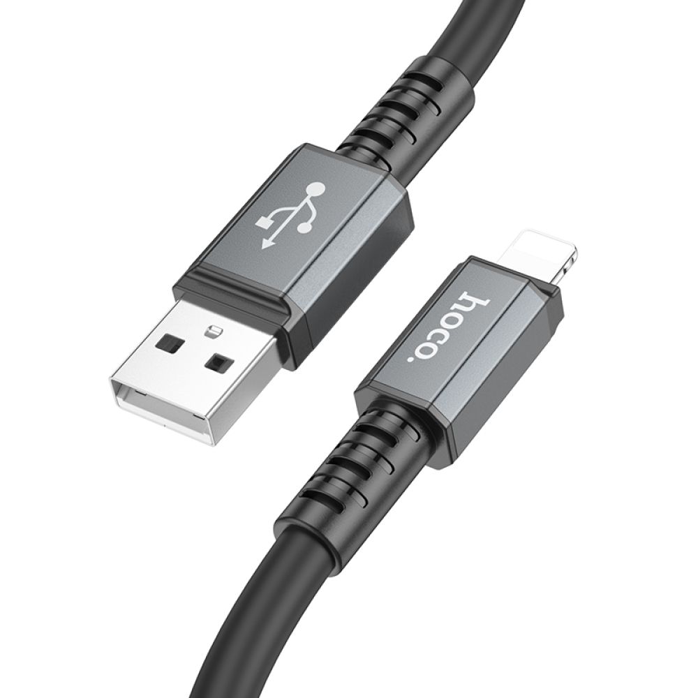 Купить USB HOCO X85 LIGHTNING_5