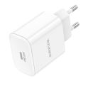 Купить СЕТЕВОЕ ЗАРЯДНОЕ УСТРОЙСТВО BOROFONE BA81A 1USB-C PD/QC 20W_3
