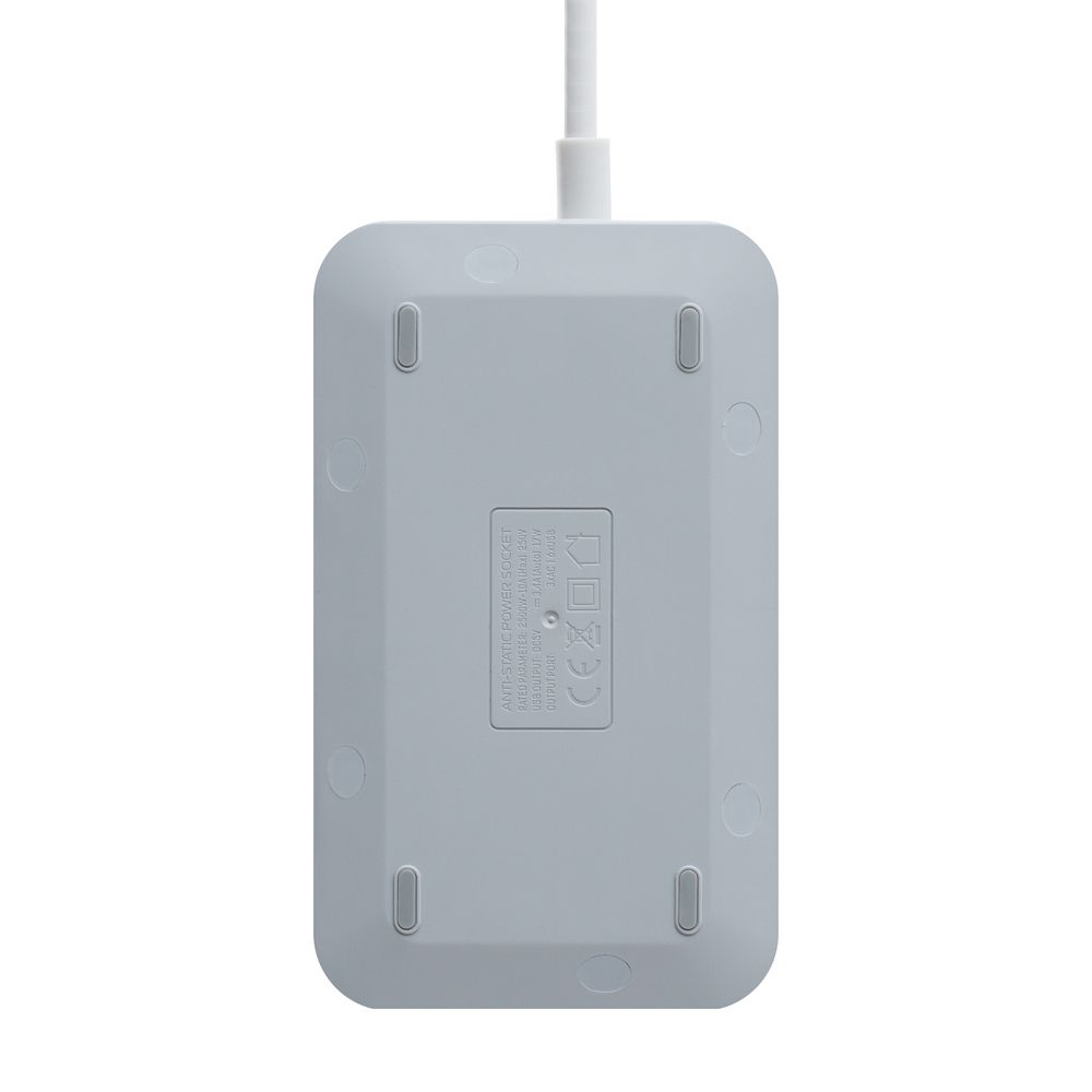 Купить СЕТЕВОЙ УДЛИНИТЕЛЬ LDNIO SC3604 6USB 3.4A_2
