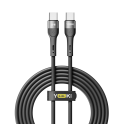 Купить USB YOKI EXTRA YK-EX11 TYPE-C TO TYPE-C 60W 2M_1