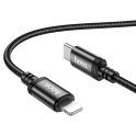 Купить USB HOCO X89 WIND PD20W TYPE C TO LIGHTNING_2