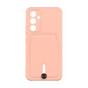Купить ЧЕХОЛ TPU COLORFULL POCKET CARD ДЛЯ SAMSUNG GALAXY A54 5G_5