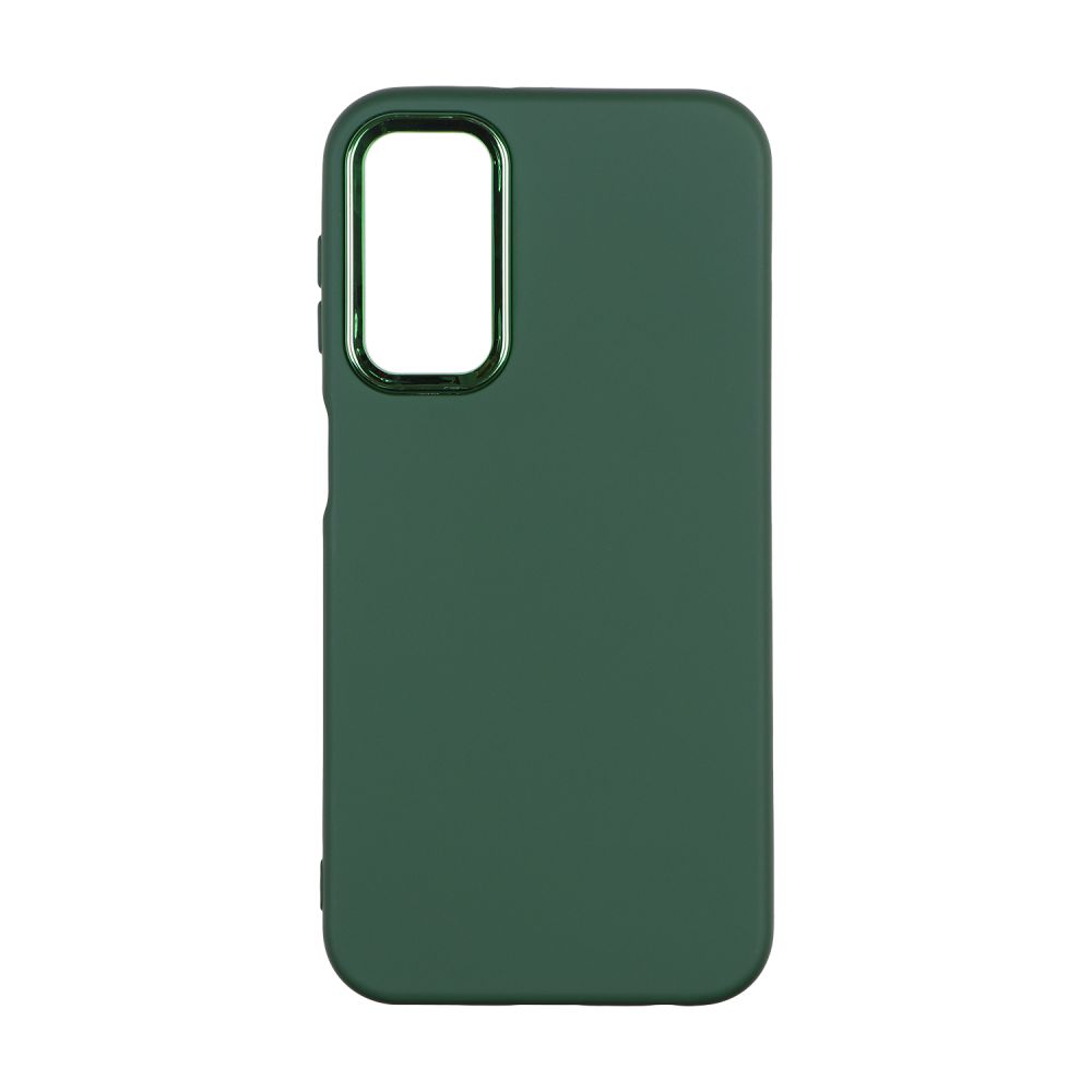 Купить ЧЕХОЛ SILICONE COVER METAL FRAME (AA) ДЛЯ SAMSUNG GALAXY A24 4G_9