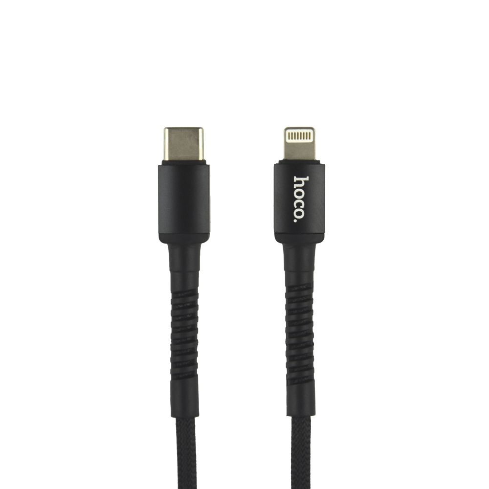 Купить USB HOCO X71 ESPECIAL TYPE-C TO LIGHTNING PD 20W 3A_1