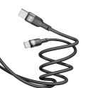 Купить USB YOKI SILICONE YK-SI50 TYPE-C TO TYPE-C 60W 1.2M_2