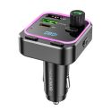 Купить МОДУЛЯТОР BOROFONE BC53 HIGHWAY PD20W+QC3.018W TOTAL 38W_2