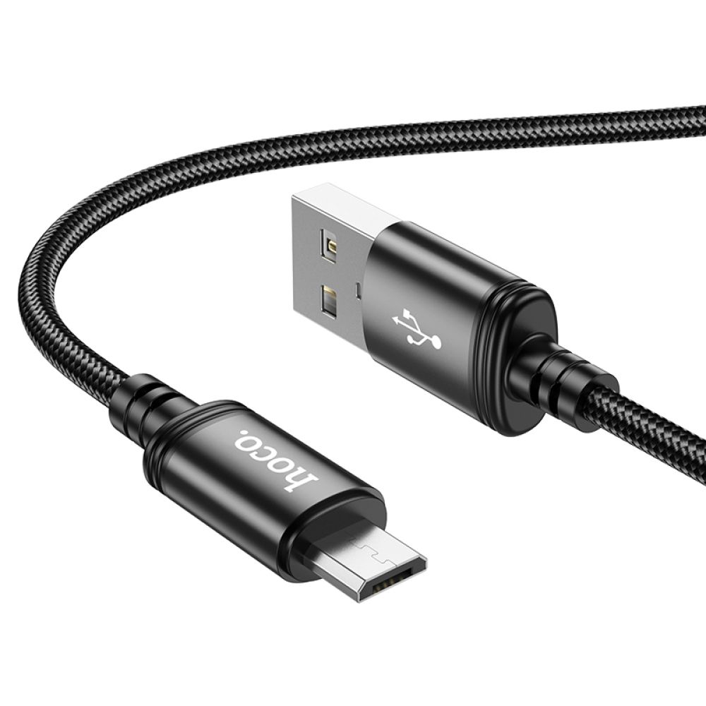 Купить USB HOCO X89 WIND MICRO 2.4A_3