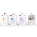 Купить СЕТЕВОЕ ЗАРЯДНОЕ УСТРОЙСТВО XO CE18 1TYPE-C PD/QC 30W TYPE-C TO LIGHTNING