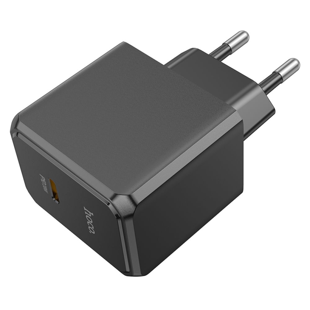 Купить СЕТЕВОЕ ЗАРЯДНОЕ УСТРОЙСТВО HOCO CS13A 1USB-C PD/QC 20W_4
