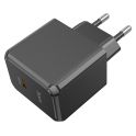 Купить СЕТЕВОЕ ЗАРЯДНОЕ УСТРОЙСТВО HOCO CS13A 1USB-C PD/QC 20W_4