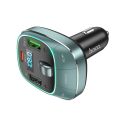 Купить МОДУЛЯТОР HOCO E76 POLE PD48W+QC3.0 CAR BT FM TRANSMITTER_4