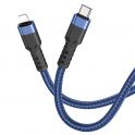 Купить USB HOCO U110 PD TYPE-C TO LIGHTNING 1.2M_2