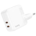 Купить СЕТЕВОЕ ЗАРЯДНОЕ УСТРОЙСТВО HOCO C110A LUCKY PD/QC 35W_2