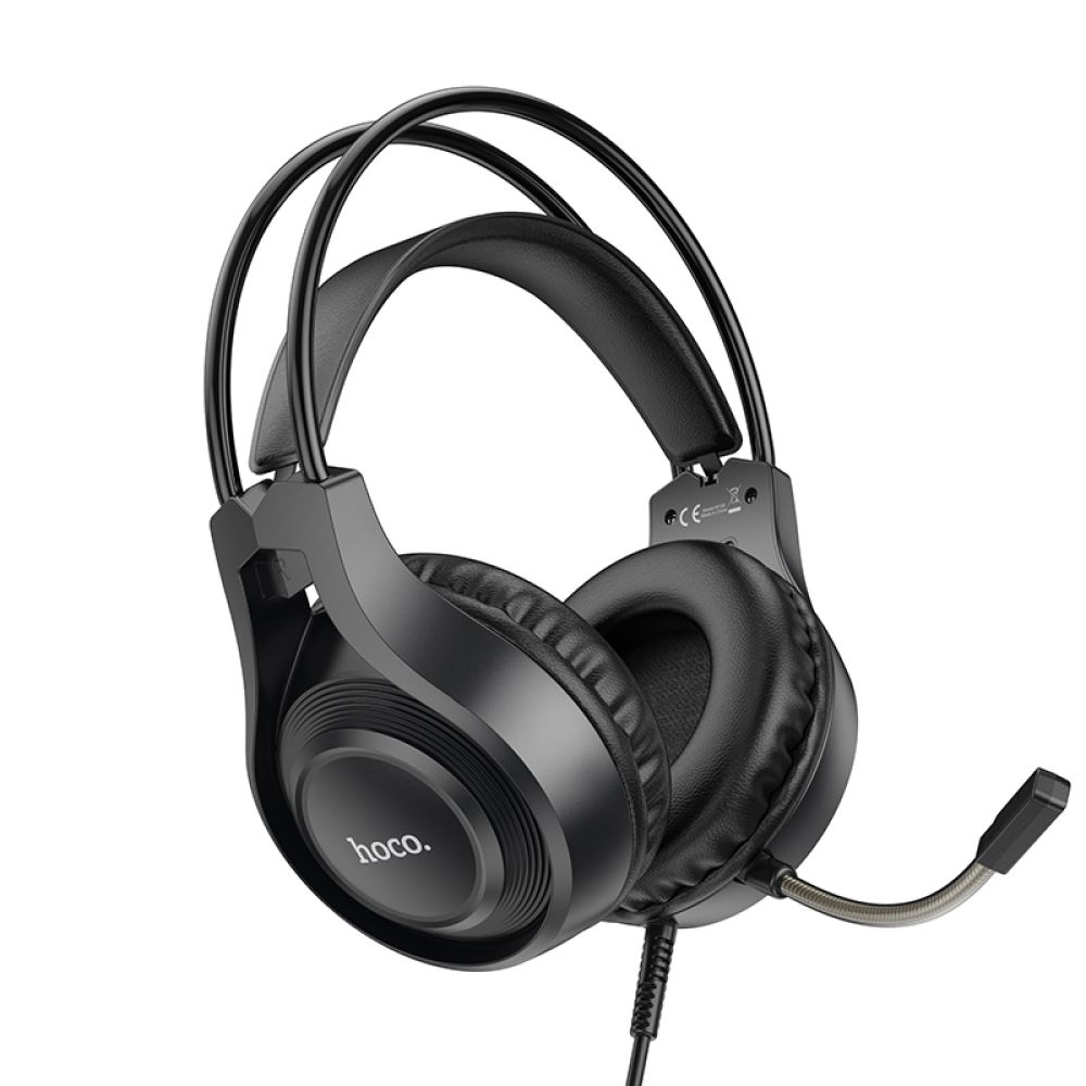 Купить ИГРОВЫЕ НАУШНИКИ HOCO W106 TIGER_3