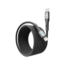 Купить USB YOKI LED YK-LE17 TYPE-C TO LIGHTNING 30W 2M_4