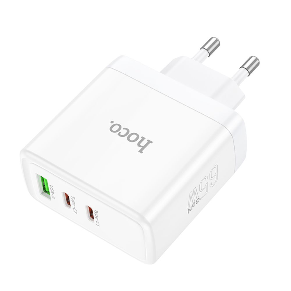 Купить СЕТЕВОЕ ЗАРЯДНОЕ УСТРОЙСТВО HOCO N30 GLORY PD/QC 65W_2