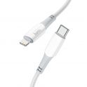 Купить USB HOCO X70 FERRY PD20W TYPE C TO LIGHTNING_3