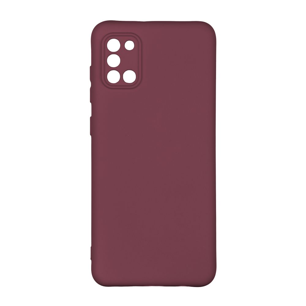 Купить ЧЕХОЛ SILICONE COVER FULL CAMERA (A) ДЛЯ SAMSUNG GALAXY A31_7