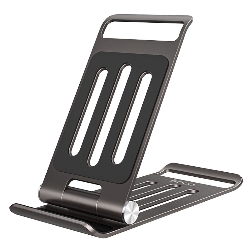 Купить НАСТОЛЬНЫЙ ДЕРЖАТЕЛЬ HOCO PH49 ELEGANT METAL FOLDING_1