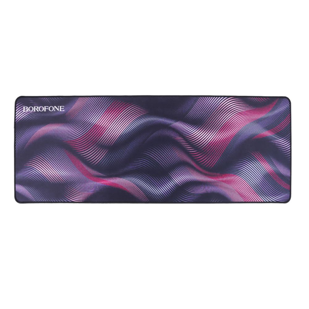 Купить КОВРИК ДЛЯ МЫШКИ BOROFONE BG12 ILLUSTRIOUS GAMING (800X300)