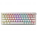 Купить КЛАВИАТУРА ИГРОВАЯ БЕСПРОВОДНАЯ TWOLF T30 LED VERSION BLUE SWITCH_2