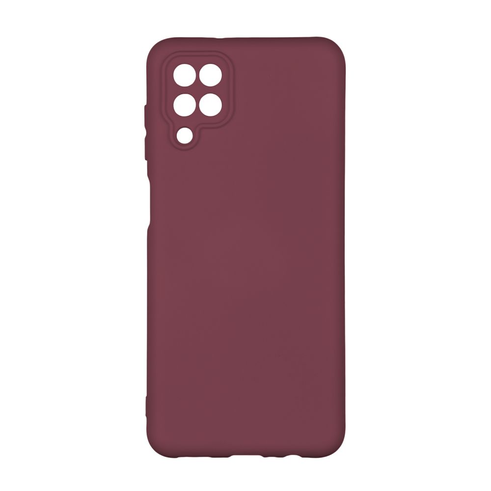 Купить ЧЕХОЛ SILICONE COVER FULL CAMERA (A) ДЛЯ SAMSUNG GALAXY A12_5