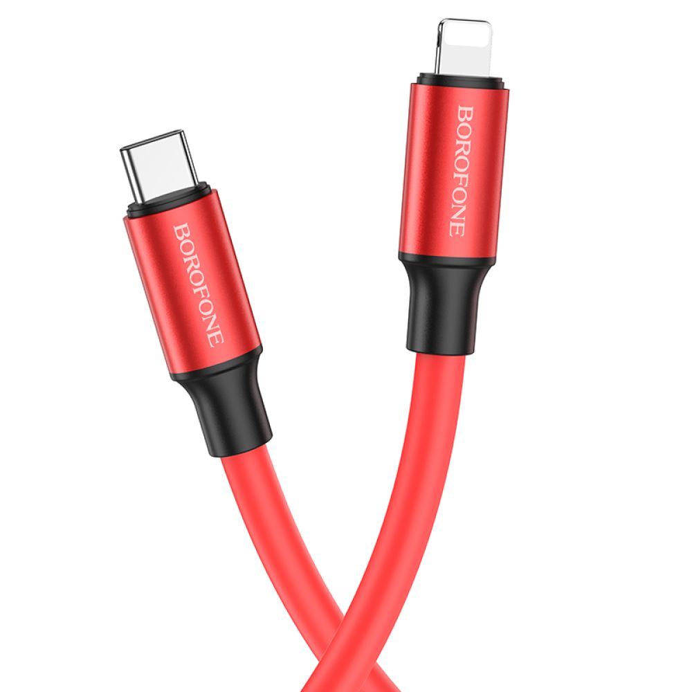 Купить USB BOROFONE BX82 PD TYPE-C TO LIGHTNING_5